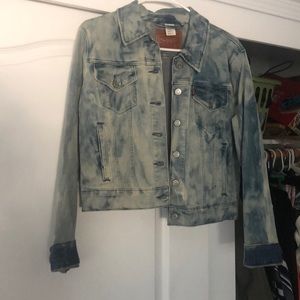 Levi’s jean jacket